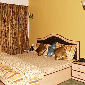 Hotel Aala Residency, Srinagar 1